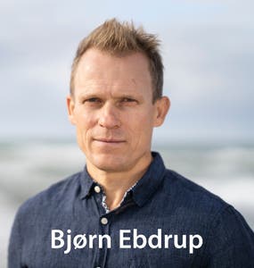 Bjørn Ebdrup