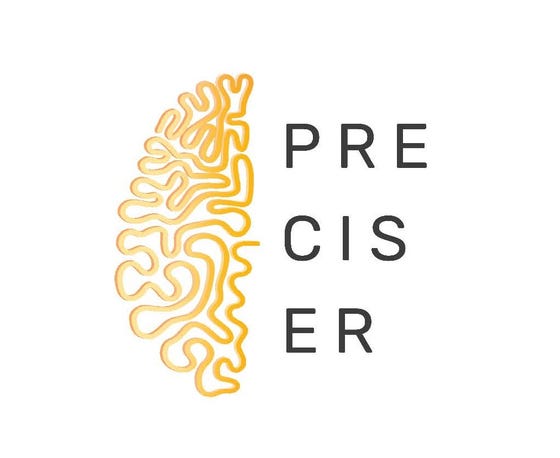Logo PRECISER studie
