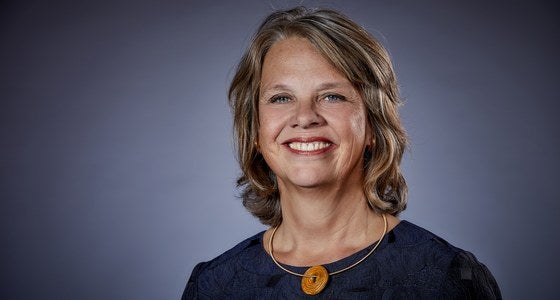 Margriet Schneider voorzitter van de raad van bestuur van het UMC Utrecht