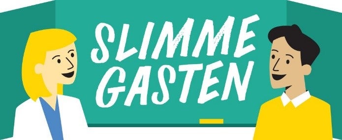 Logo van Slimme Gasten