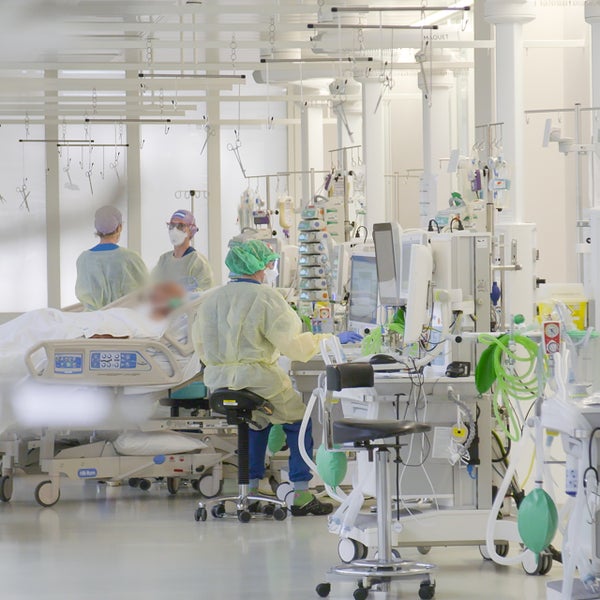 intensive care