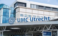 Hoofdingang UMC Utrecht