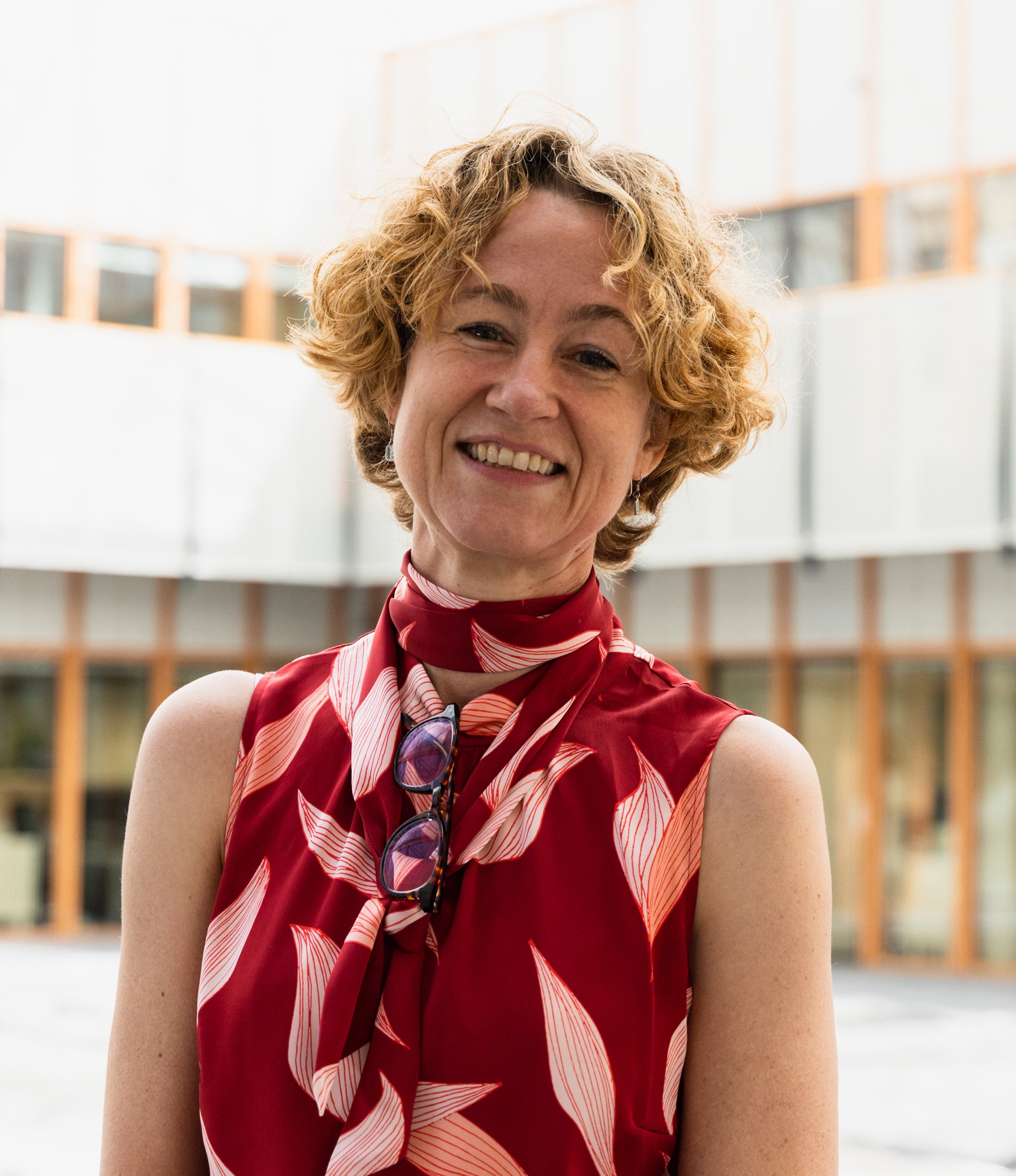 Dr. Marianne Boes, immunoloog bij het UMC Utrecht.