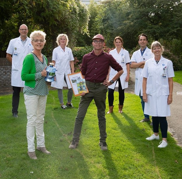 Team beweegprogramma UMC Utrecht