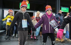 Jeugd Elfstedentocht