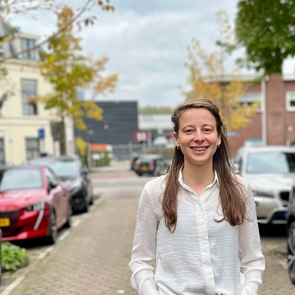 Jeanine Vasmel