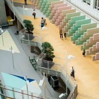 Centrale hal