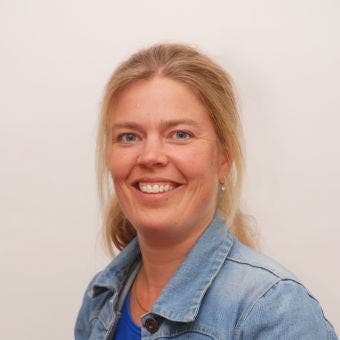 Braam van Vloten, Hilde van