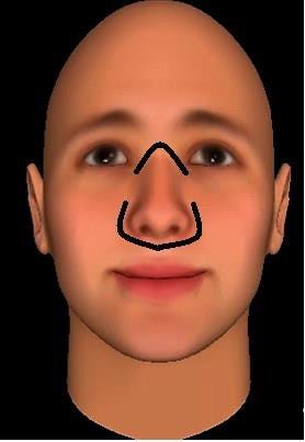 Steunpunten masker 1