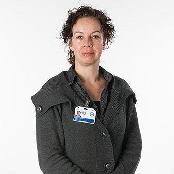 Nathalie Reynders, maatschappelijk werker UMC Utrecht