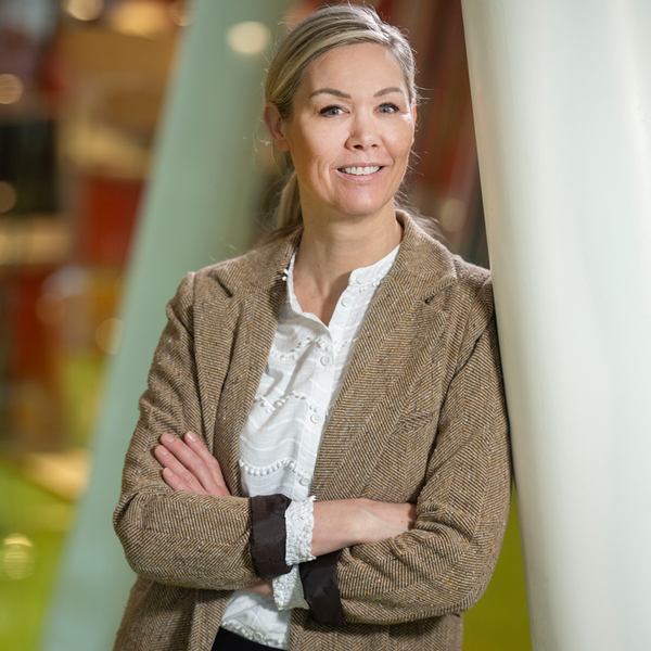 Irene van der Schaaf
