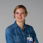 Foto van Leeuwen, MSc, F.N.M. (Femke) van
