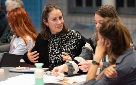 Onderwijskundigen overleggen de curriculumherziening opleiding geneeskunde