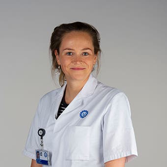 Drs. M.Z. (Merel) Hulshof, cardioloog (AIOS)