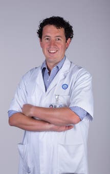 Dr. van den Berg