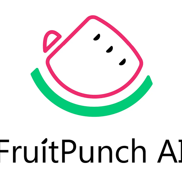 FruitPunch AI logo