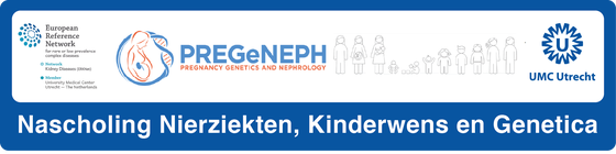 Nascholing Nierziekten, Kinderwens en Genetica
