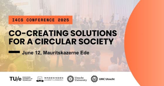Banner i4CS conferentie 12 juni