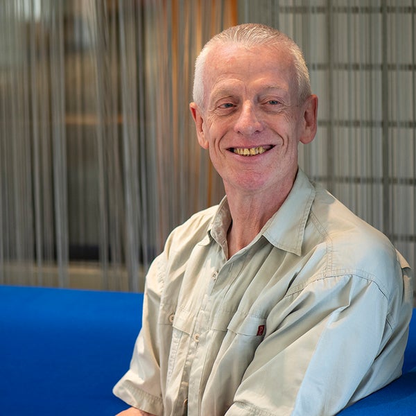 Richard Bos