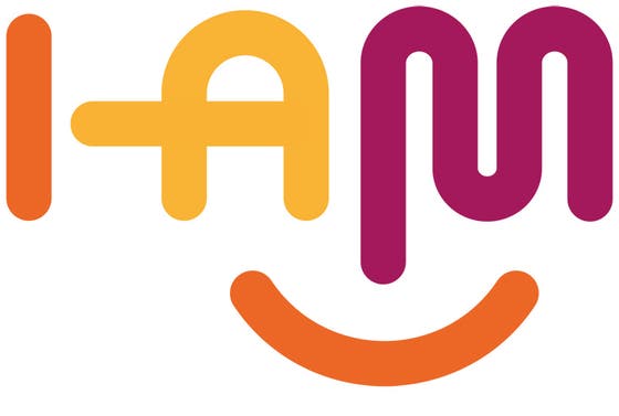 Logo van I-AM