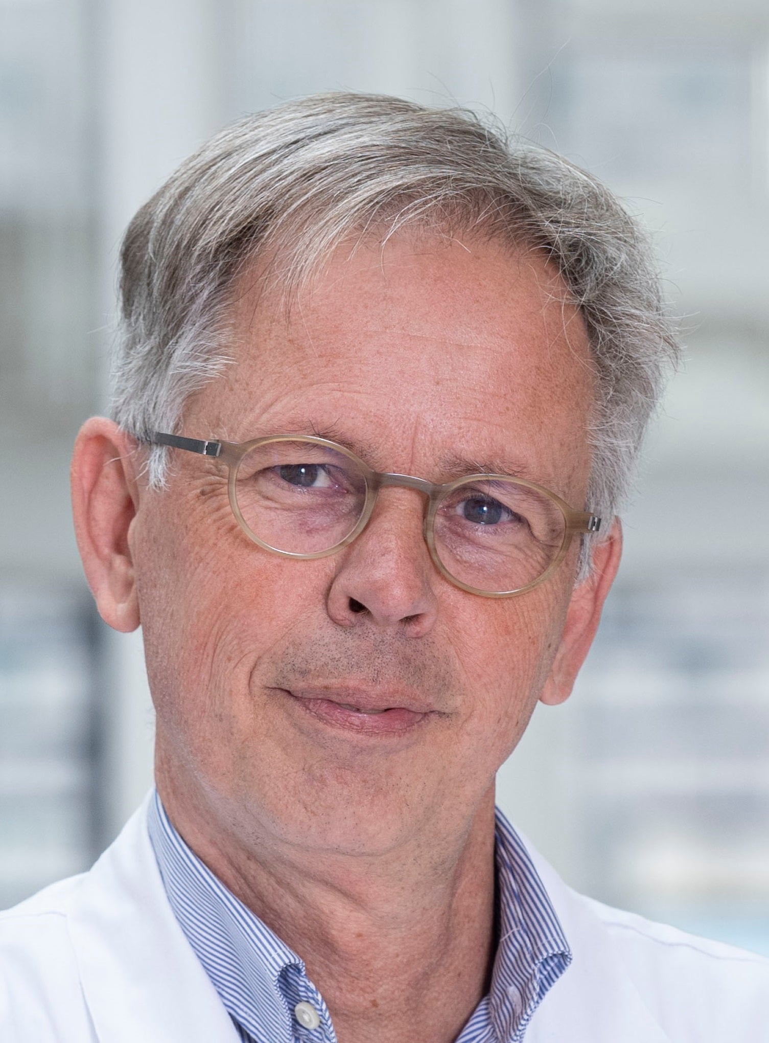 Prof. dr. Jaap van Laar