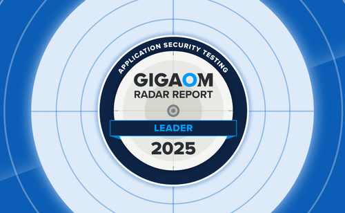 Image for SonarQube Named a Leader and Fast Mover in GigaOm's Application Security Testing Radar