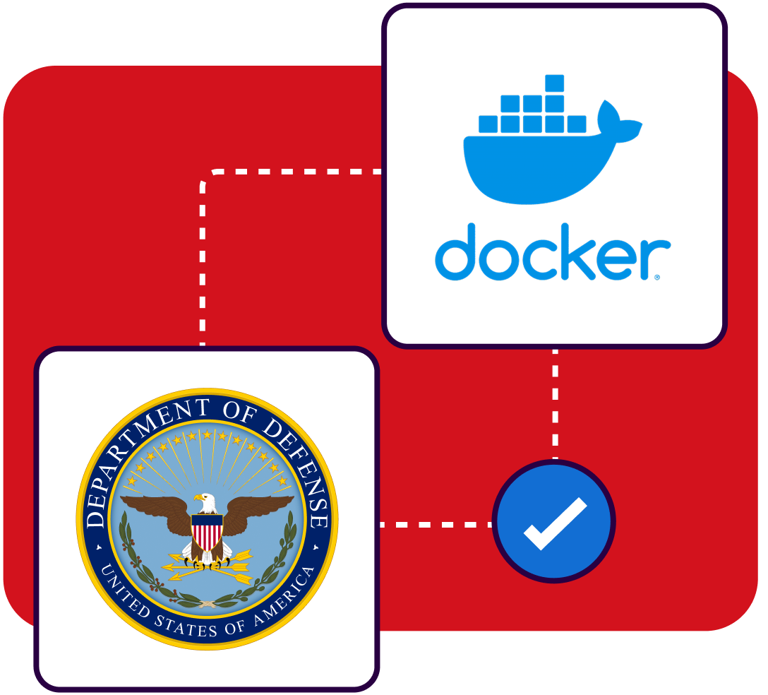 docker and the department of defense