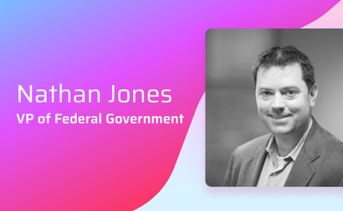 Image for Nathan Jones Joins Sonar as VP of Federal Government