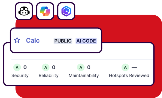 Secure AI code, no matter which ai code generator is used