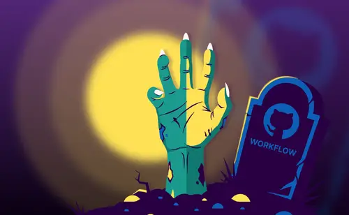 Image for Zombie Workflows: A GitHub Actions horror story