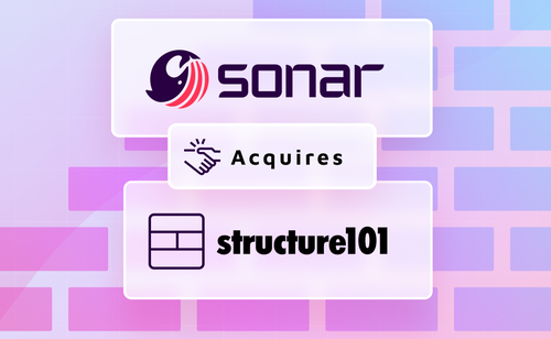Image for Sonar Acquires Structure101 to Strengthen Code Quality Offering