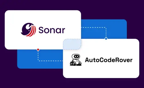 Image for Sonar Acquires AutoCodeRover to Supercharge Developers with AI Agents