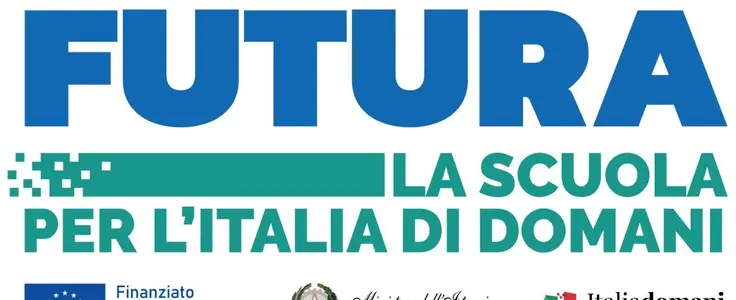 Logo futura la scuola per l'Italia di domani Logo futura la scuola per l'Italia di domani