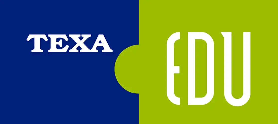 Immagine del partner della scuola TEXA. Immagine del partner della scuola TEXA.