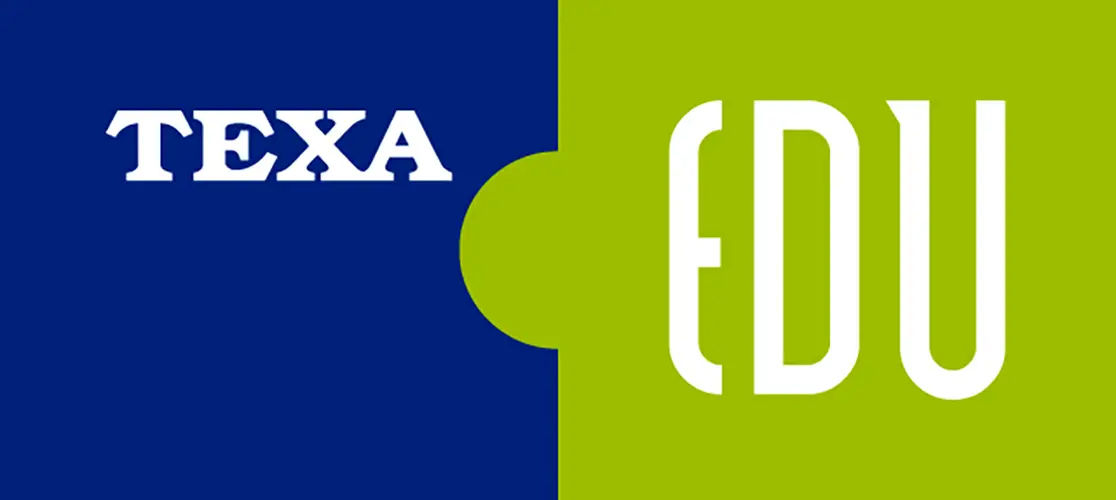 Immagine del partner della scuola TEXA. Immagine del partner della scuola TEXA.