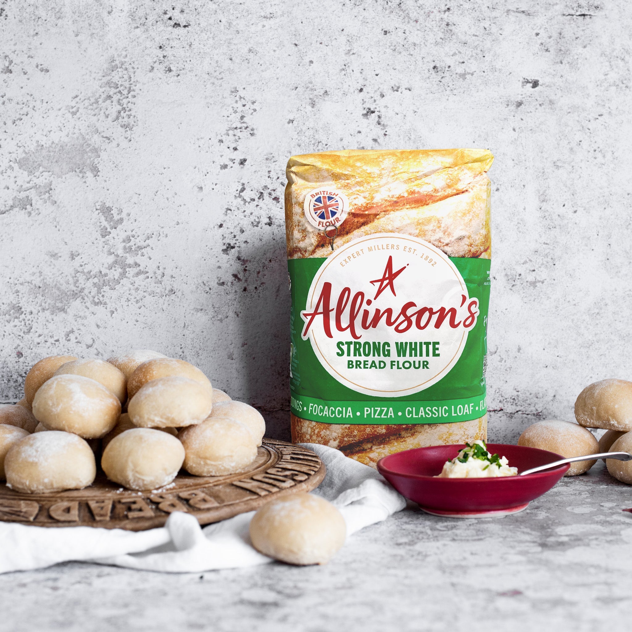 Copycat Pizza Express Dough Balls Recipe