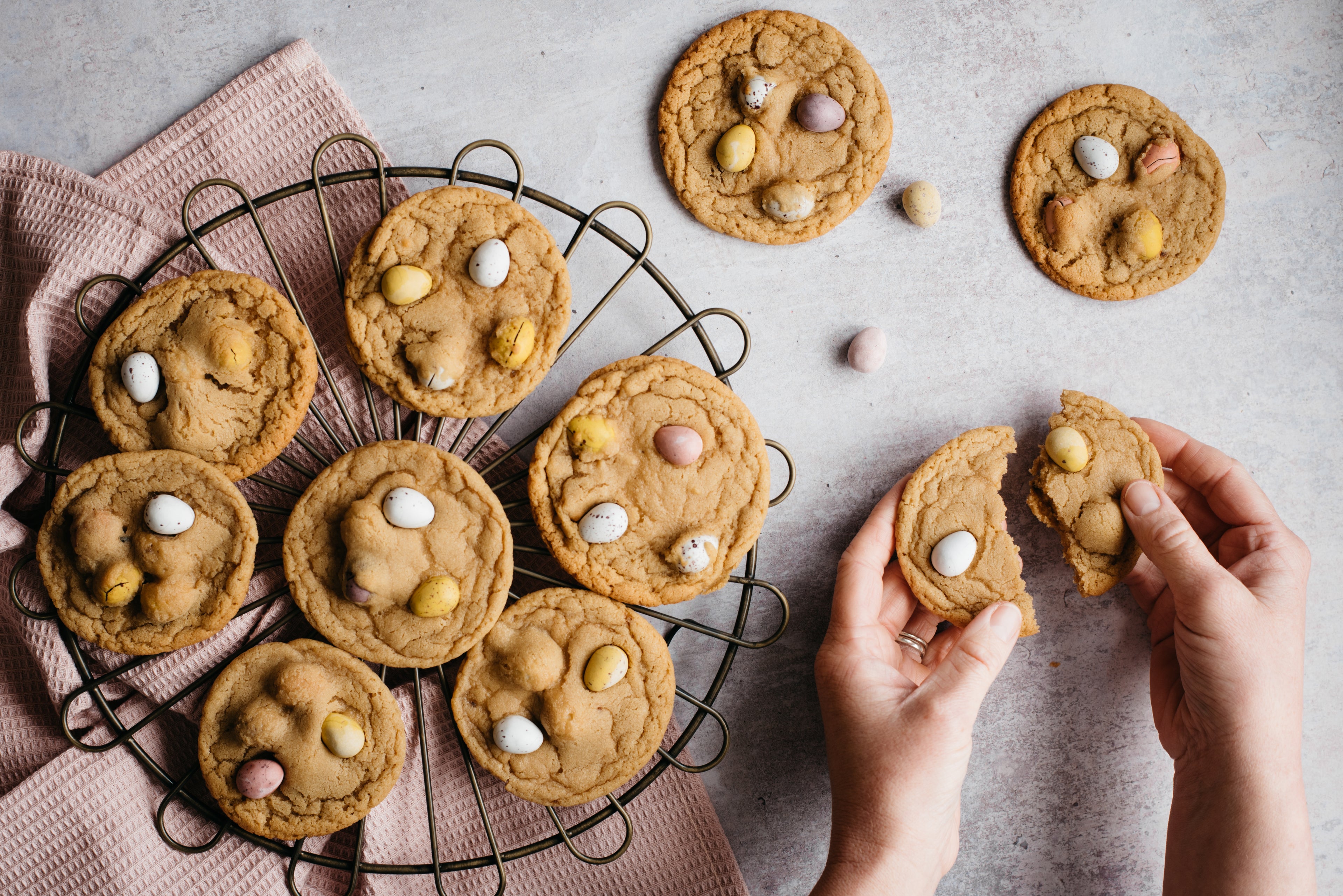 Copycat Chocolate Chip Millie's Cookies