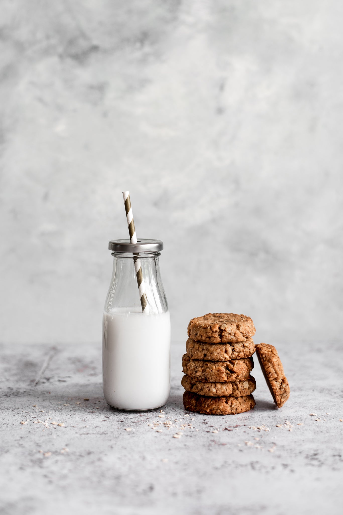 Gluten Free and Vegan Almond Butter Cookies