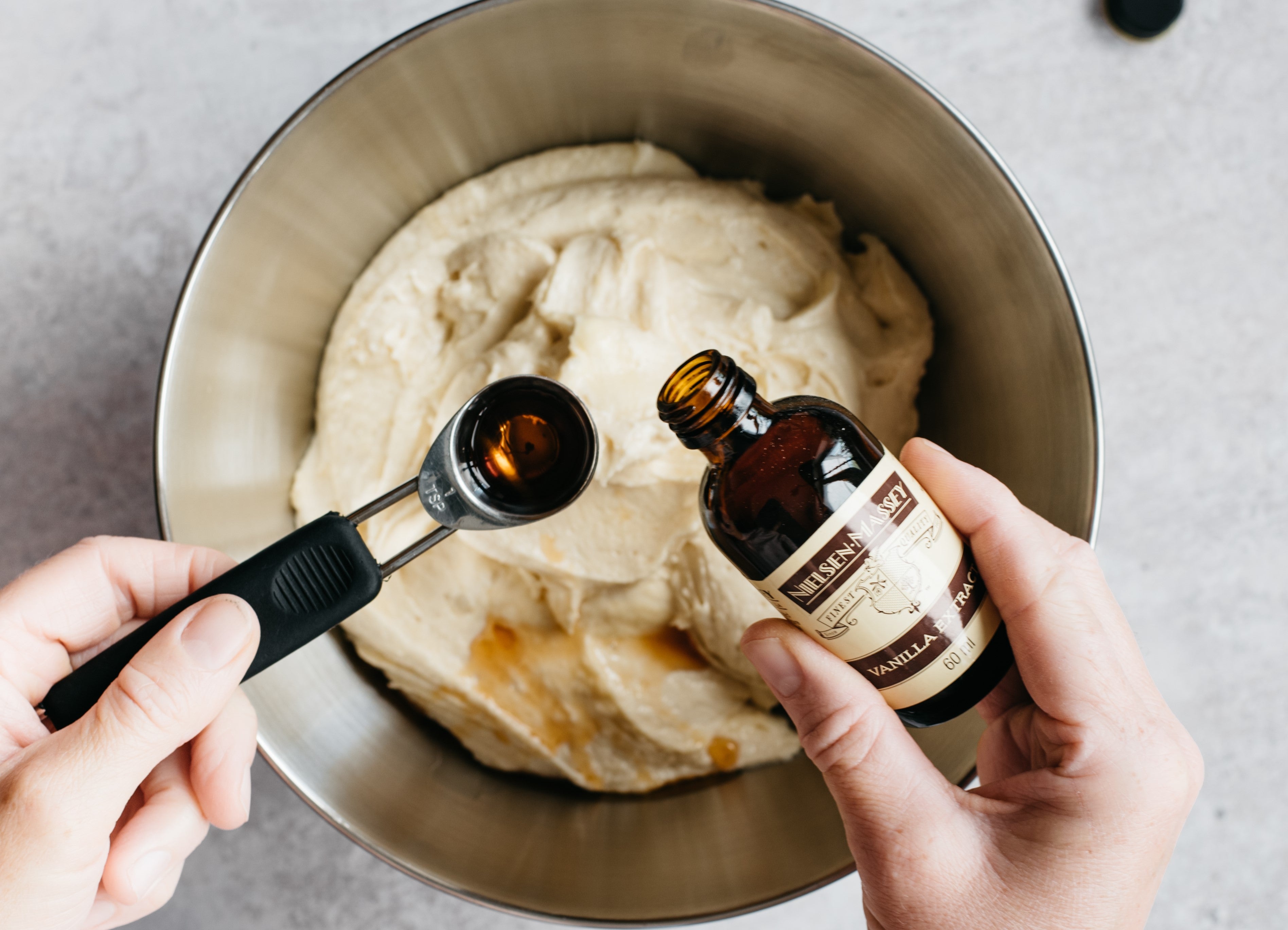 Your bake deserves only the finest flavouring.