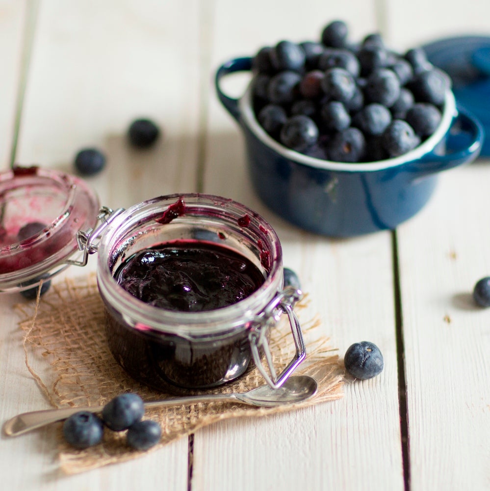 Blueberry Jam