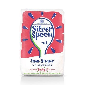 Silver Spoon Jam Sugar packshot