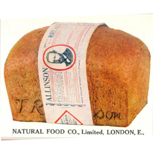 Original Allinson's loaf of bread