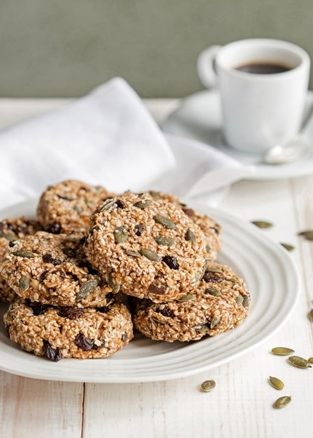 Breakfast Cookies