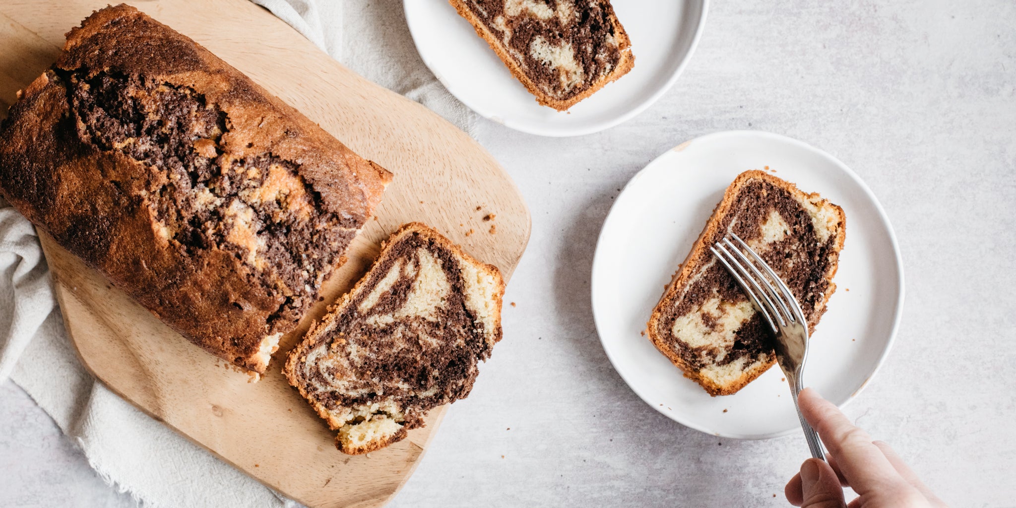 Marble Cake