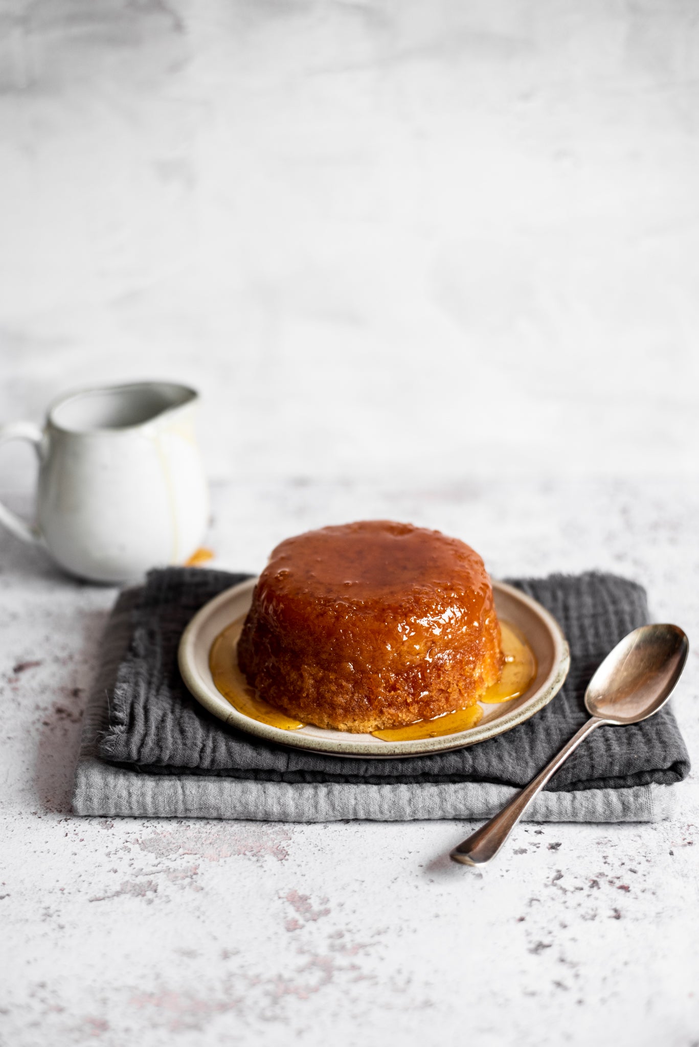 Treacle Sponge Pudding