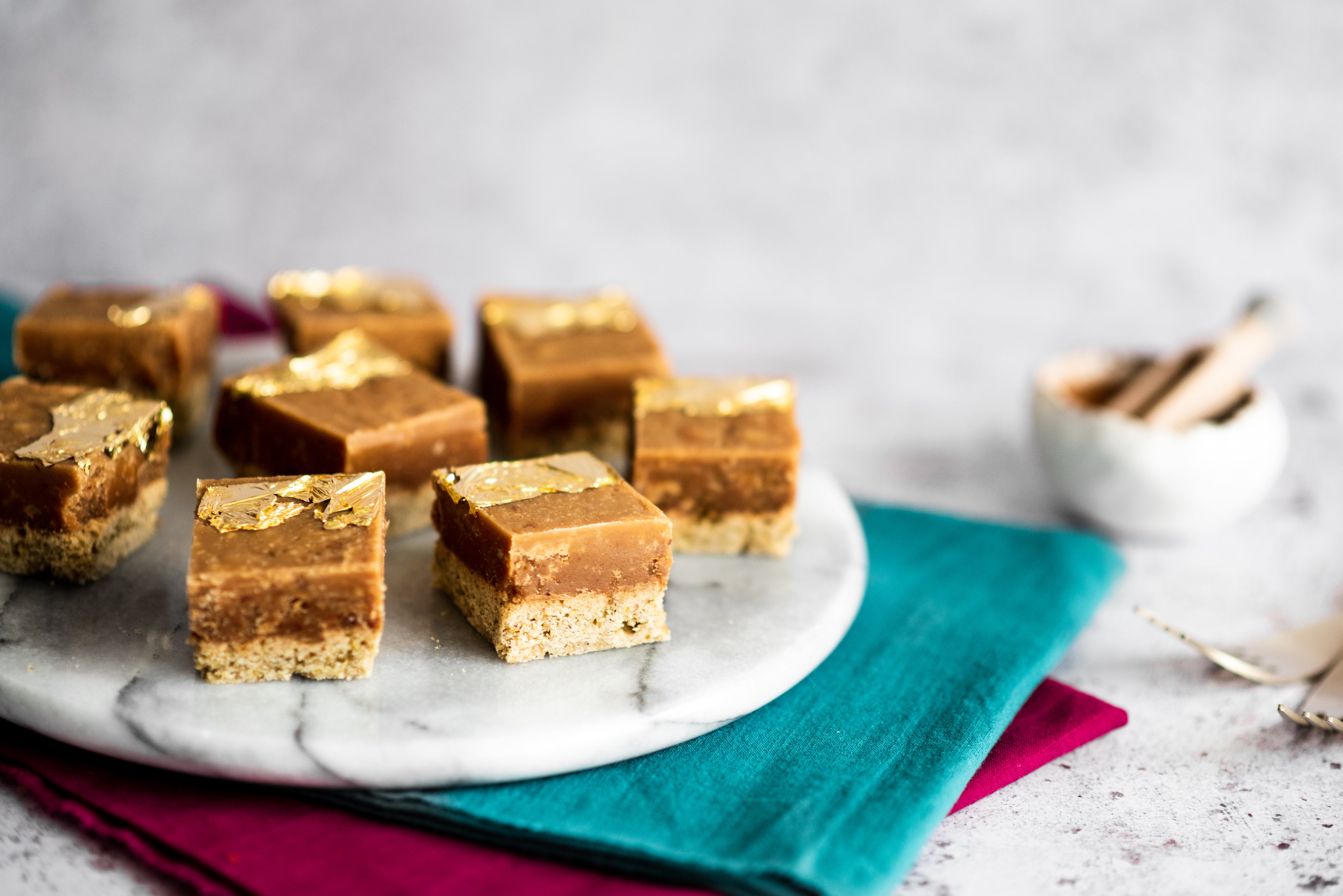 Millionaire Malt Mysore Pak Shortbread