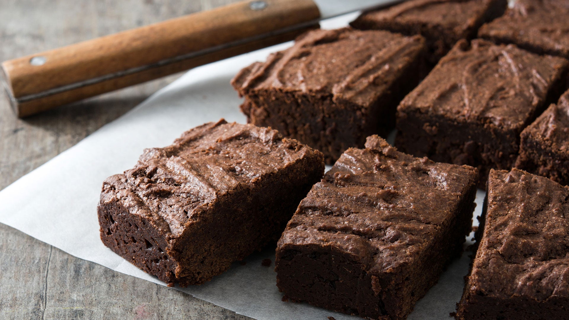 Calorie Conscious Brownies