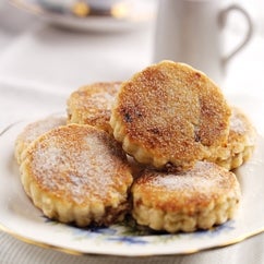 Traditional Welsh Cakes