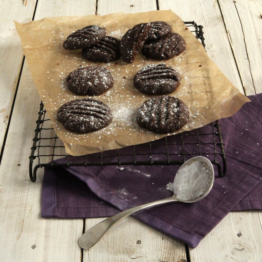 Wholemeal Chocolate Thins