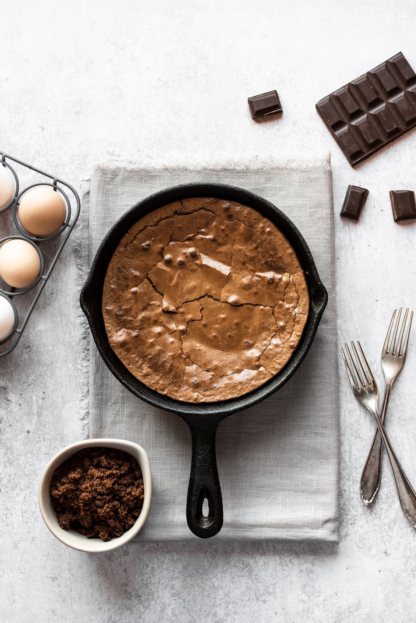 Brownie Skillet